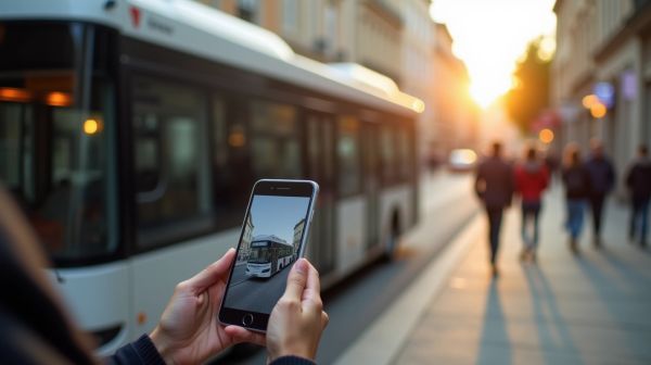 Réservez facilement un minibus à Caen pour vos déplacements