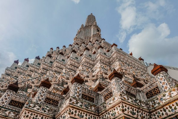 Comment organiser une visite des temples bouddhistes de Bagan, Myanmar?