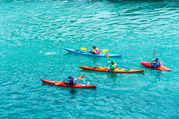 Quels sont les meilleurs spots pour une aventure en kayak en Croatie ?