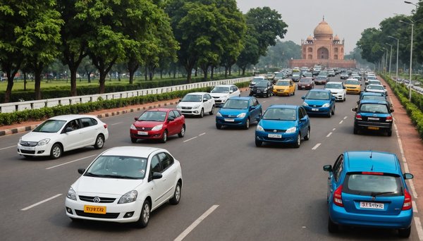 Le métier de chauffeur en Inde : exigences légales et bonnes pratiques à maîtriser